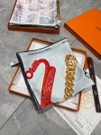 Платок Hermes Артикул LUX-118144. Вид 4