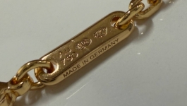 Подвеска Chopard Артикул LUX-118157. Вид 4
