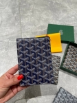 Обложка на паспорт Goyard  Артикул LUX-118159. Вид 1