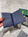 Обложка на паспорт Goyard  Артикул LUX-118159. Вид 2