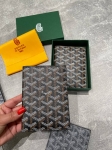 Обложка на паспорт Goyard  Артикул LUX-118158. Вид 1