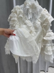 Блузка  Zimmermann Артикул LUX-115809. Вид 2