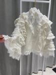 Блузка  Zimmermann Артикул LUX-115809. Вид 1