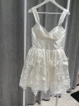 Платье  Zimmermann Артикул LUX-117993. Вид 1