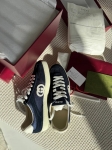 Кеды мужские  Gucci Артикул LUX-118203. Вид 2