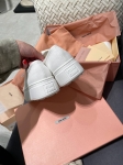 Кеды  Miu Miu Артикул LUX-118177. Вид 2