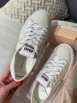 Кеды  Miu Miu Артикул LUX-118176. Вид 2