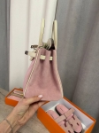 Сумка женская  Birkin 25 cm Hermes Артикул LUX-118182. Вид 4