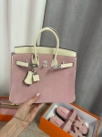 Сумка женская  Birkin 25 cm Hermes Артикул LUX-118182. Вид 5