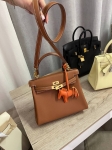 Сумка женская Kelly , 25  Swift Leather Hermes Артикул LUX-118183. Вид 1