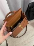 Сумка женская Kelly , 25  Swift Leather Hermes Артикул LUX-118183. Вид 4