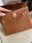 Сумка женская Kelly , 25  Swift Leather Hermes Артикул LUX-118183. Вид 5
