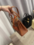 Сумка женская Kelly , 25  Swift Leather Hermes Артикул LUX-118183. Вид 7