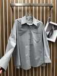 Рубашка  Brunello Cucinelli Артикул LUX-118194. Вид 2