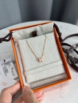 Колье  Hermes Артикул LUX-118341. Вид 3