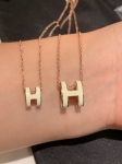 Колье  Hermes Артикул LUX-118341. Вид 5