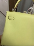 Сумка женская Kelly, 25 Hermes Артикул LUX-118216. Вид 3