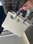 Сумка женская  Birkin, 30 Hermes Артикул LUX-118217. Вид 4