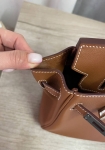 Сумка женская  Birkin , 25  Swift Leather Hermes Артикул LUX-118222. Вид 5