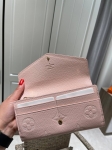 Кошелек  Louis Vuitton Артикул LUX-118226. Вид 3
