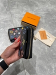 Кошелек  Louis Vuitton Артикул LUX-118223. Вид 3