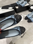 Балетки  Chanel Артикул LUX-118023. Вид 3