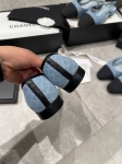 Балетки  Chanel Артикул LUX-118023. Вид 5