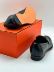 Лоферы  Hermes Артикул LUX-118232. Вид 4
