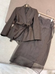  Костюм женский Brunello Cucinelli Артикул LUX-118272. Вид 1