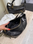 Сумка женская D-Journey из телячьей кожи с узором Flat Macrocannage Christian Dior Артикул LUX-118286. Вид 3