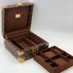 Шкатулка Joaillerie для ювелирных украшений  Louis Vuitton Артикул LUX-118291. Вид 2