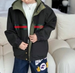 Ветровка   двусторонняя  Gucci Артикул LUX-118305. Вид 1