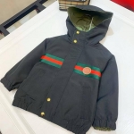 Ветровка   двусторонняя  Gucci Артикул LUX-118305. Вид 2