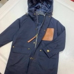 Плащ Loewe Артикул LUX-118307. Вид 3