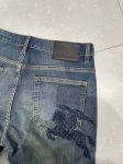 Джинсы  Burberry Артикул LUX-118320. Вид 2