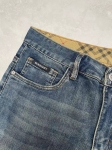 Джинсы  Burberry Артикул LUX-118320. Вид 3