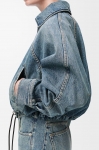 Куртка женская Loewe Артикул LUX-118328. Вид 2