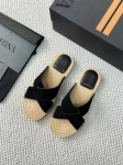 Шлепанцы  ZEGNA Артикул LUX-118337. Вид 2