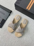 Шлепанцы  ZEGNA Артикул LUX-118334. Вид 2