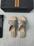 Шлепанцы  ZEGNA Артикул LUX-118334. Вид 1