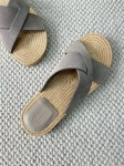 Шлепанцы  ZEGNA Артикул LUX-118334. Вид 3