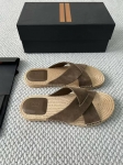 Шлепанцы  ZEGNA Артикул LUX-118336. Вид 2