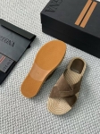 Шлепанцы  ZEGNA Артикул LUX-118336. Вид 4