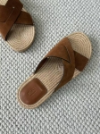 Шлепанцы  ZEGNA Артикул LUX-118335. Вид 3