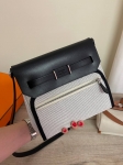 Сумка женская Herbag mini Hermes Артикул LUX-118340. Вид 5