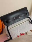 Сумка женская Herbag mini Hermes Артикул LUX-118340. Вид 6