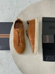  Кеды мужские ZEGNA Артикул LUX-118360. Вид 2