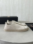  Кеды мужские ZEGNA Артикул LUX-118359. Вид 3