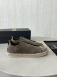  Кеды мужские ZEGNA Артикул LUX-118357. Вид 3