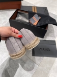  Кеды мужские ZEGNA Артикул LUX-118358. Вид 4